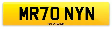 MR70 NYN
