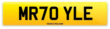 MR70 YLE