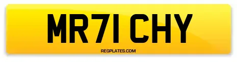 MR71 CHY