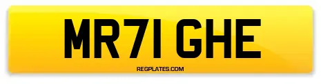 MR71 GHE