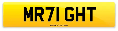 MR71 GHT
