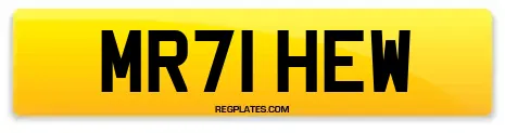MR71 HEW
