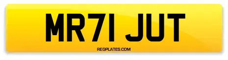 MR71 JUT