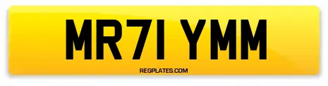 MR71 YMM