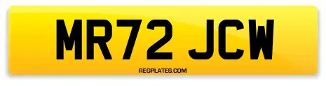 MR72 JCW
