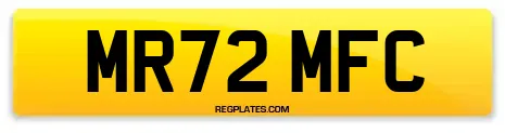 MR72 MFC