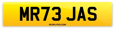 MR73 JAS