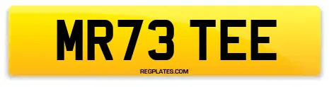 MR73 TEE
