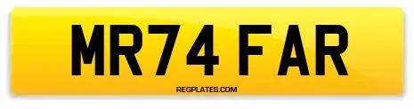 MR74 FAR