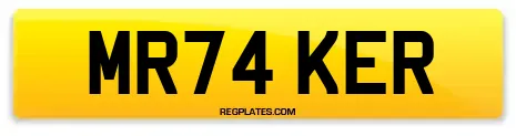 MR74 KER