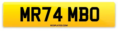 MR74 MBO