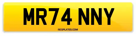 MR74 NNY