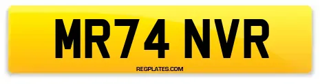 MR74 NVR