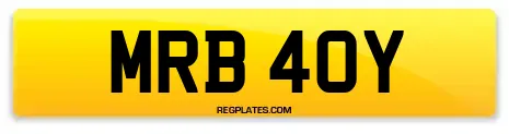 MRB 40Y