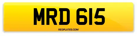 MRD 615