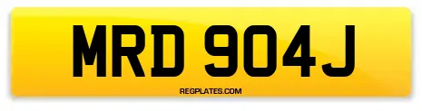 MRD 904J