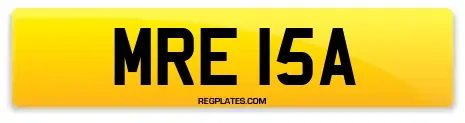 MRE 15A