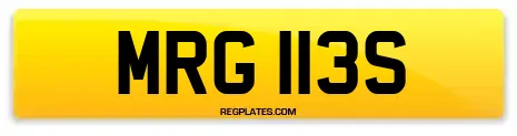 MRG 113S