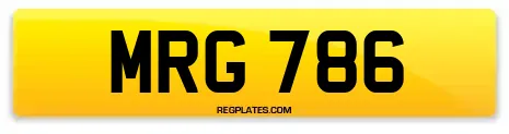 MRG 786