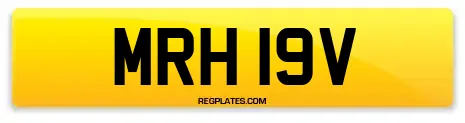 MRH 19V