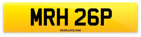 MRH 26P