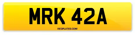 MRK 42A