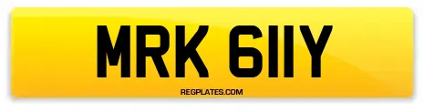 MRK 611Y