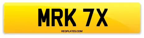 MRK 7X