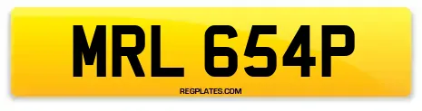 MRL 654P