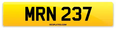 MRN 237