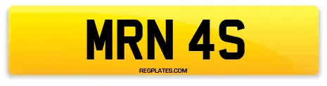 MRN 4S