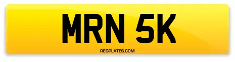 MRN 5K