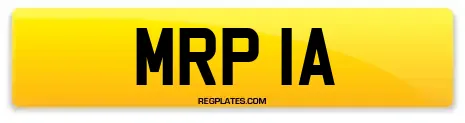 MRP 1A