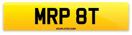 MRP 8T