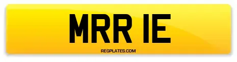 MRR 1E