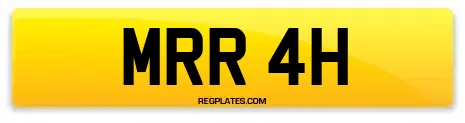 MRR 4H
