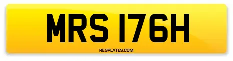 MRS 176H
