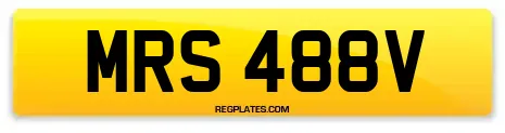 MRS 488V