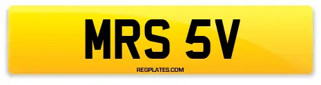MRS 5V