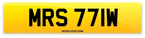 MRS 771W
