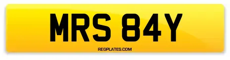 MRS 84Y