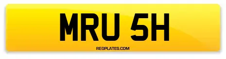 MRU 5H