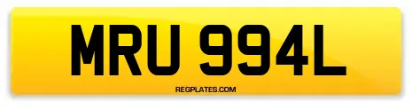 MRU 994L