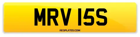 MRV 15S