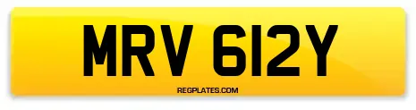 MRV 612Y