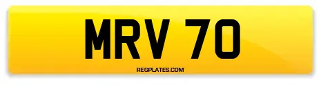 MRV 70