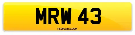 MRW 43