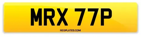 MRX 77P