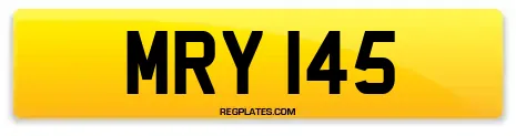 MRY 145