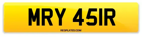 MRY 451R